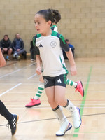 Celtic Academy vs Motherwell Academy