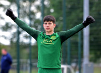 Blackstoun United v Yoker Athletic (U17s)