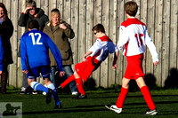 Knightswood BC v Falkirk FCF Yellow (U16s)