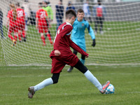 Parkmoor v Stamperland FC (U14s)