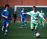 Linwood Rangers v Celtic Juniors