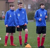 Bonnyrigg Rose Reds v Star 'A' CYP (U16s)