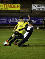 Kieran McDade Memorial Match