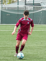 St. Columbas HS vs St. Ninians HS (U15s)