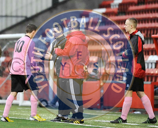 Scottish Shield Final _U16s