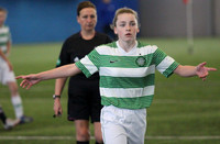 Celtic FC vs Hearts Girls (13s Girls)