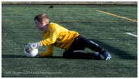 Harmony Row v Dalry Rovers (U17)