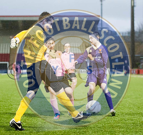 Scottish Shield Final _U16s