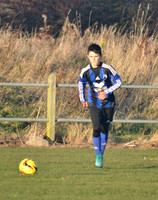 Monifieth v Arbroath CSC (U13s)