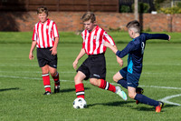Valspar United v Valspar Athletic (U13s)