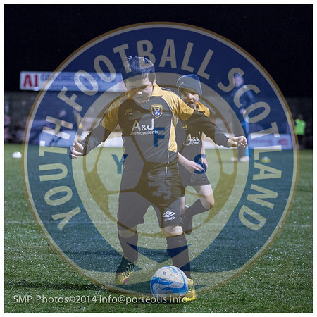 SSFA Fife Fun Fours - Methil GB