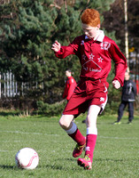 Tynecastle 99's v Edinburgh United