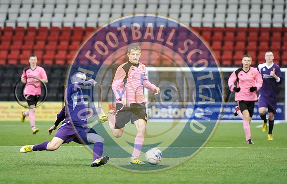 Scottish Shield Final _U16s