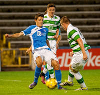 Celtic FC v St Johnstone FC (U20s)