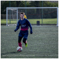 Harmony Row v Dalry Rovers (U17)