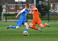 Blackstoun United v Yoker Athletic (U17s)