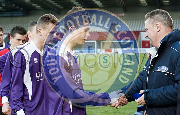 Bishopbriggs HS 2-0 St Peter the Apostle