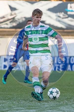 Celtic v Barcelona (u20)
