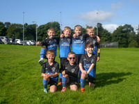 Young Pumas - Advanced Section