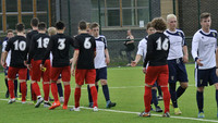 Fauldhouse United v Tynecastle FC Colts (U17s)