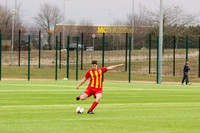 Erskine YFC v Port Glasgow Juniors