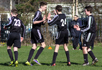 Tynecastle 99's v Edinburgh United