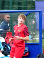 U14 Final - Newcastle East End v On The Ball Academy