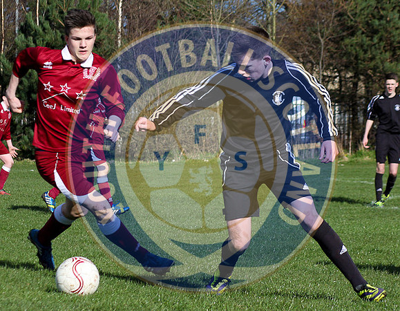 Tynecastle 99's v Edinburgh United