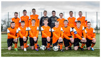 YFS Port Glasgow BC v Arthurlie Juniors U17