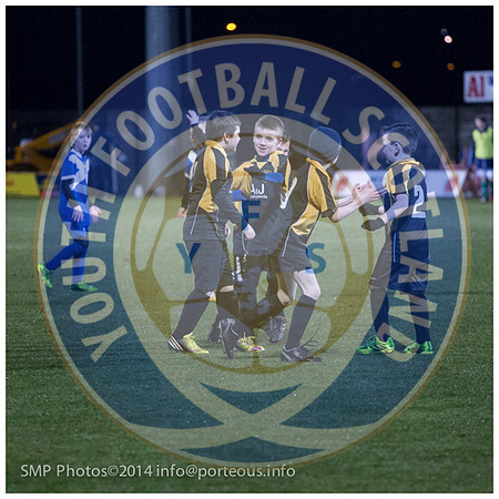 SSFA Fife Fun Fours - Methil GB