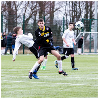 YFS Port Glasgow Juniors v Eastwood Juveniles 1998 (U16)