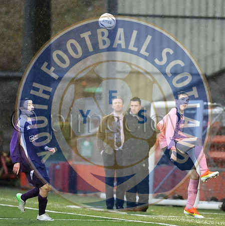 Scottish Shield Final _U16s