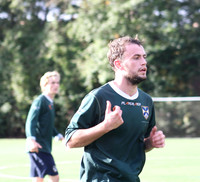 Glasgow Caledonian University v Edinburgh University 2s (Men)