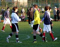 Edinburgh Schools vs Dumfries and Galloway schools (U15s)
