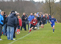 Cumbernauld Star vs Gairdoch United (U15s)