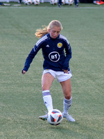 Scotland v Spain (WU19)