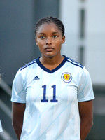 Scotland v Spain (WU19)