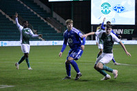 Hibernian FC v Molde FK (U19s)