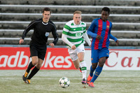 Celtic FC v FC Barcelona (U20s)