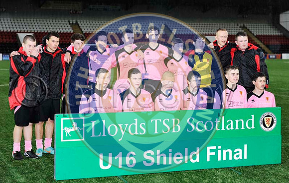 Scottish Shield Final _U16s
