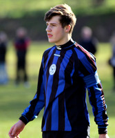 Edinburgh South Reds v Longniddry Villa Blues (U19s)