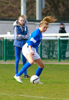 Musselburgh Windsor v Spartans FC Red (15's Girls)