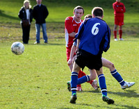 Edinburgh South Reds v Longniddry Villa Blues (U19s)