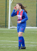 Murieston United v Leith Athletic (15s Girls)
