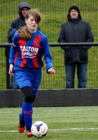Murieston United v Leith Athletic (15s Girls)