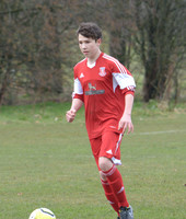 Stirling City FC Vs Alloa Saints FC (U14s)