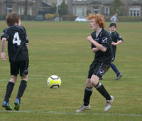 Stirling City FC Vs Alloa Saints FC (U14s)