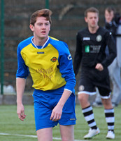 Edinburgh City v Loanhead MYFC Colts (U19s)