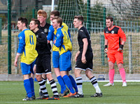 Edinburgh City v Loanhead MYFC Colts (U19s)