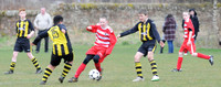 Bonnyrigg Rose Colts v Hutchison Vale FC (U13s)